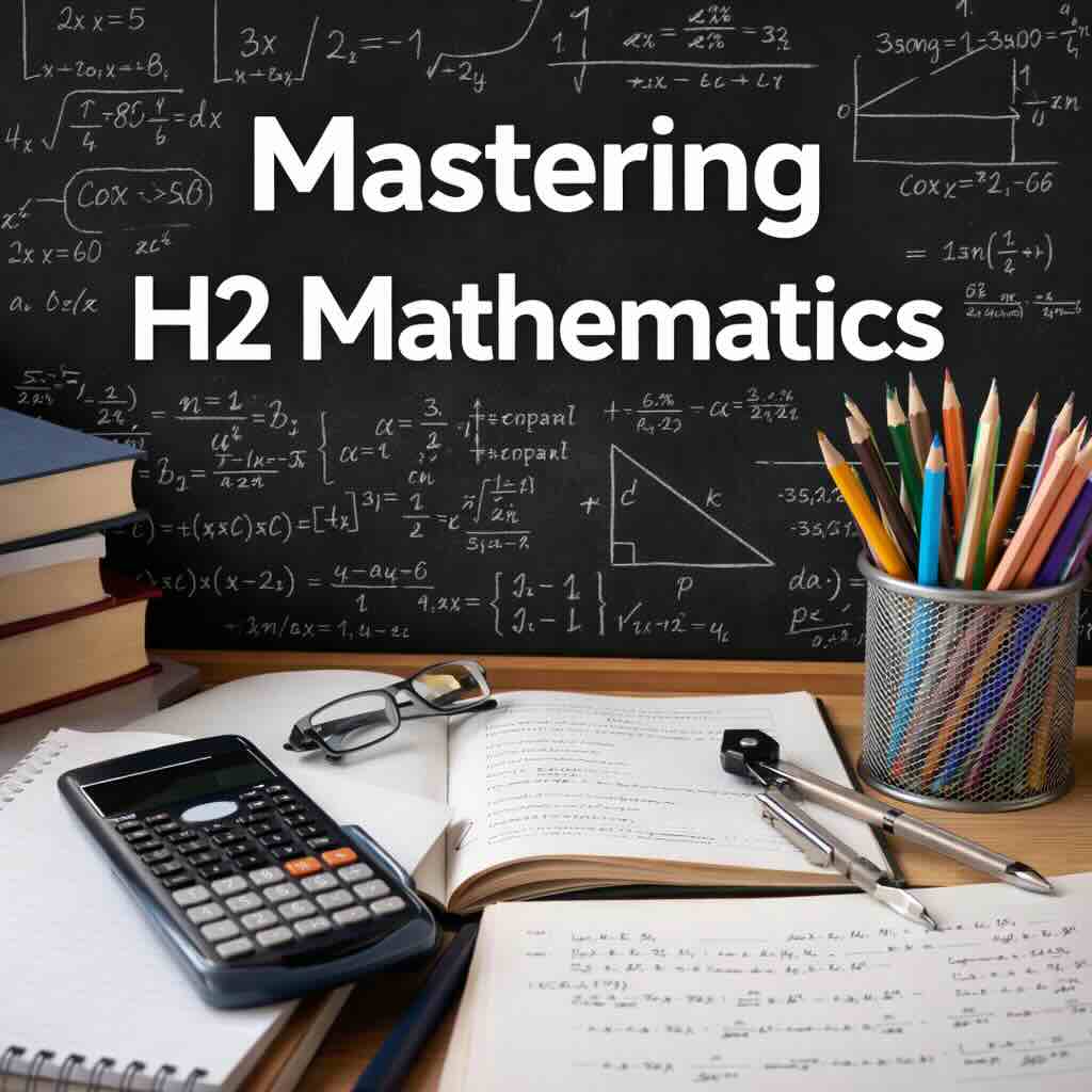 H2 Math F Math H2 Mathematics: Essential Guide for A-Level Success – Eduyush