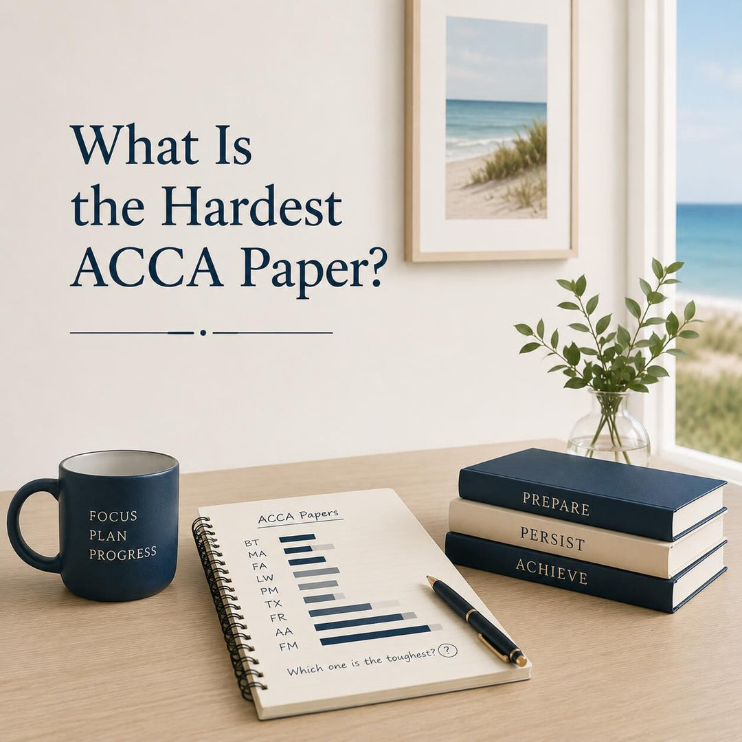 What Is the Hardest ACCA Paper? Honest Guide