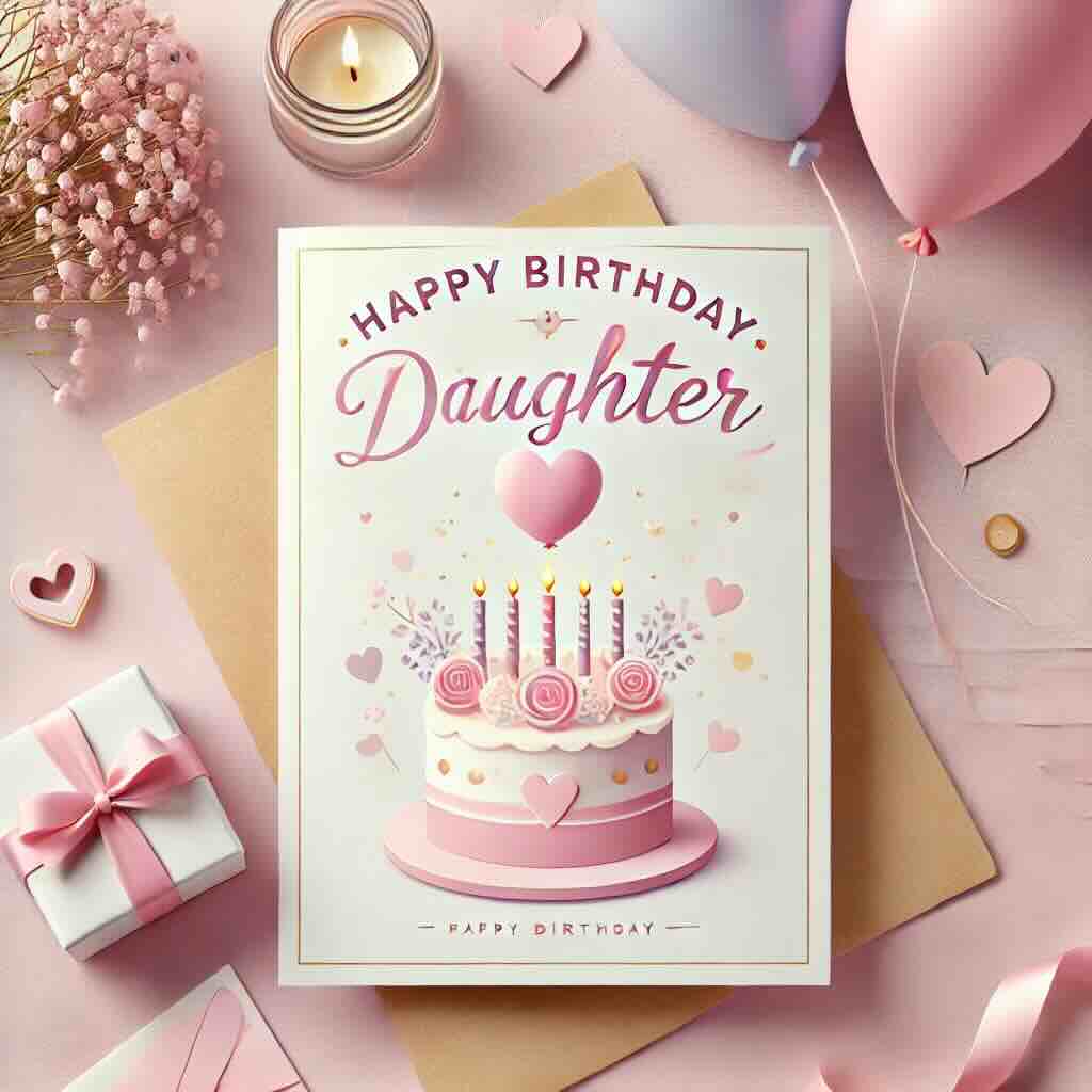 Birthday Wishes for Daughter in Hindi - 150 wishes - Eduyush