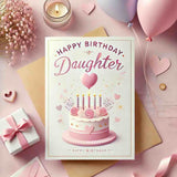 Birthday Wishes for Daughter in Hindi - 150 wishes - Eduyush