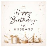 Birthday Wishes for Husband 