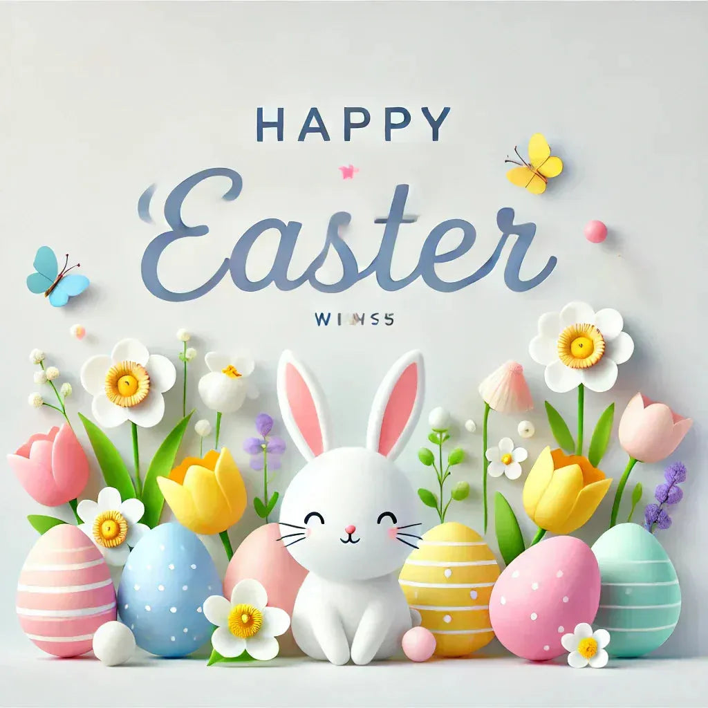 Happy Easter Wishes for Loved Ones - Eduyush