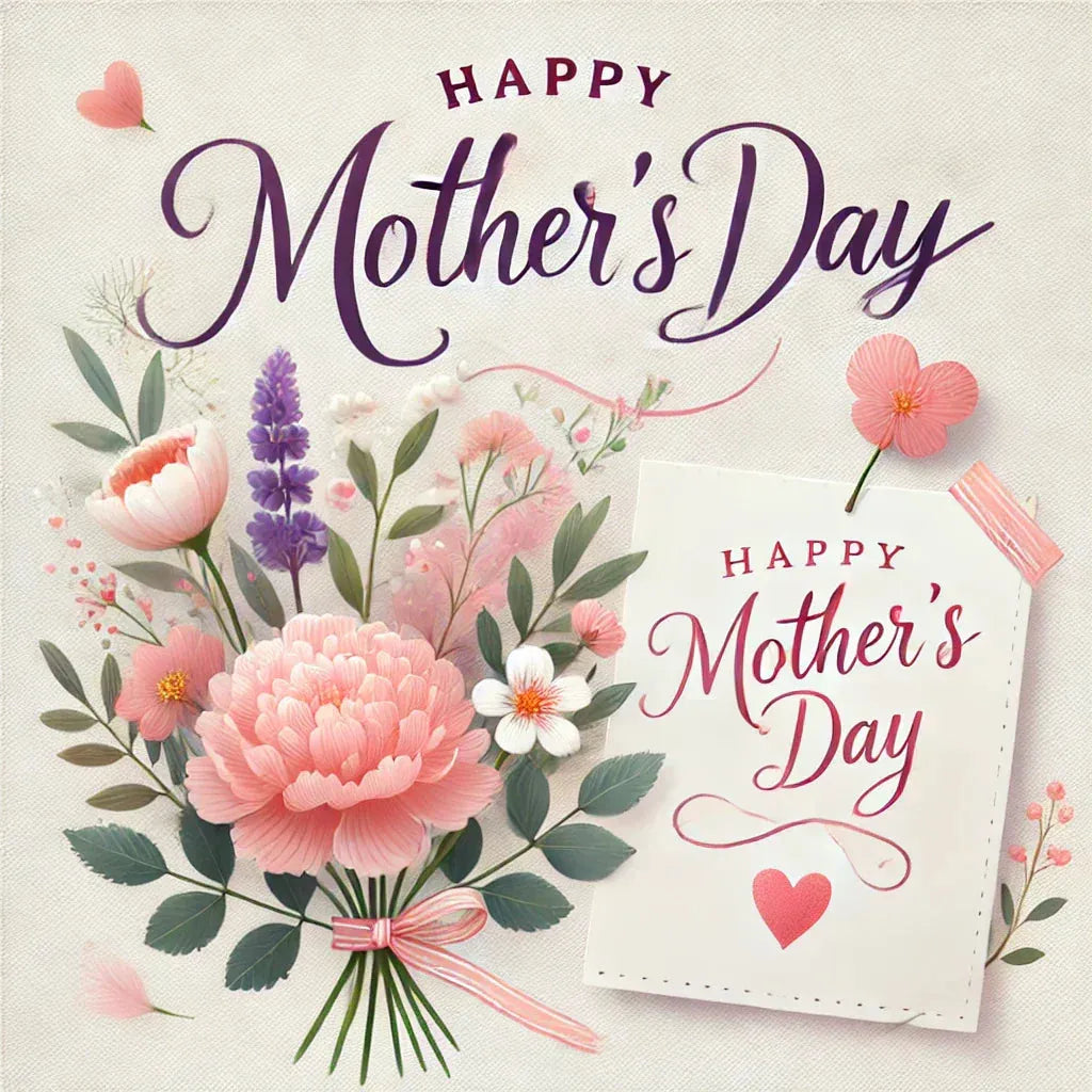 Mother's Day Wishes: Heartfelt Words to Honor Her Love - Eduyush