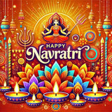 Happy Navratri Wishes | Best Messages 2025 - Eduyush