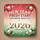 Happy New Year Wishes Caption 2026