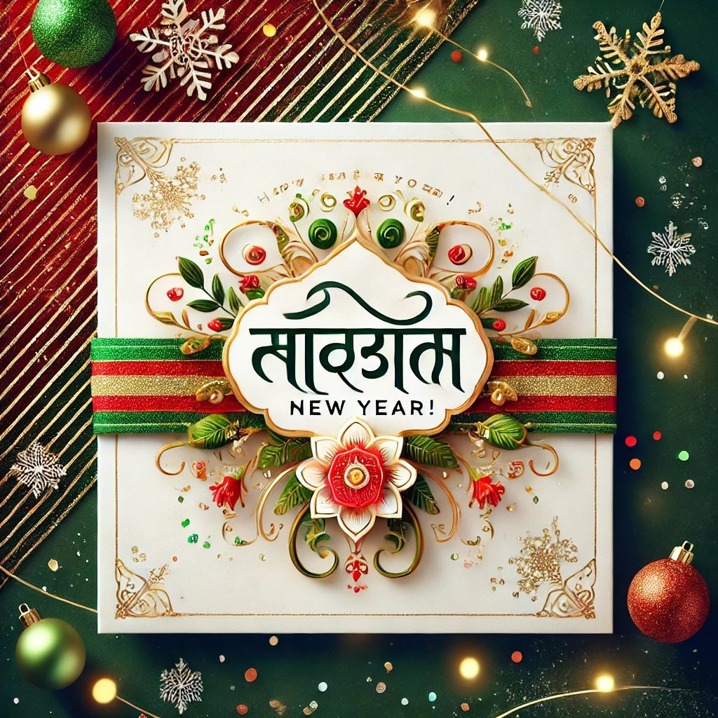 2026 Happy New Year Wishes in Hindi (200+ संदेश)