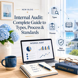 Internal Audit: Complete Guide to Types, Process & Standards