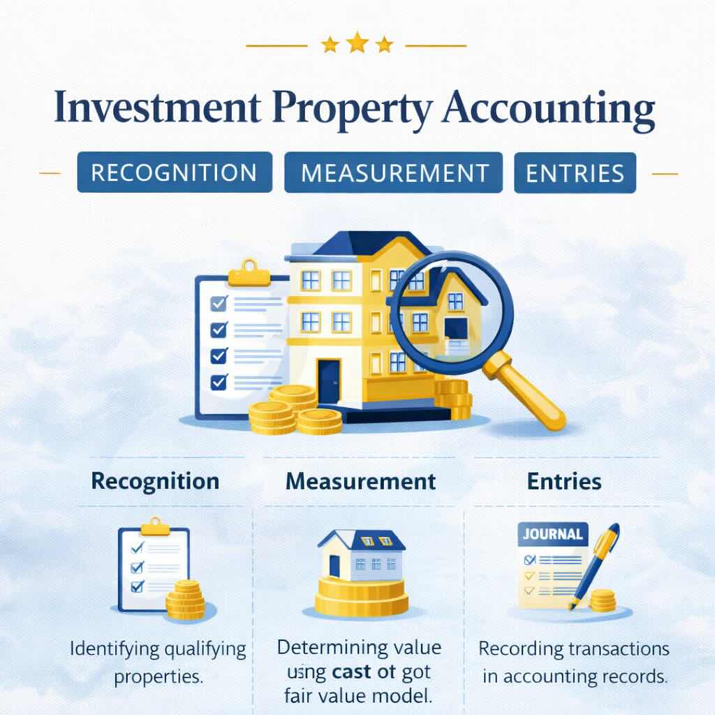 Investment Property Accounting (IAS 40) Guide