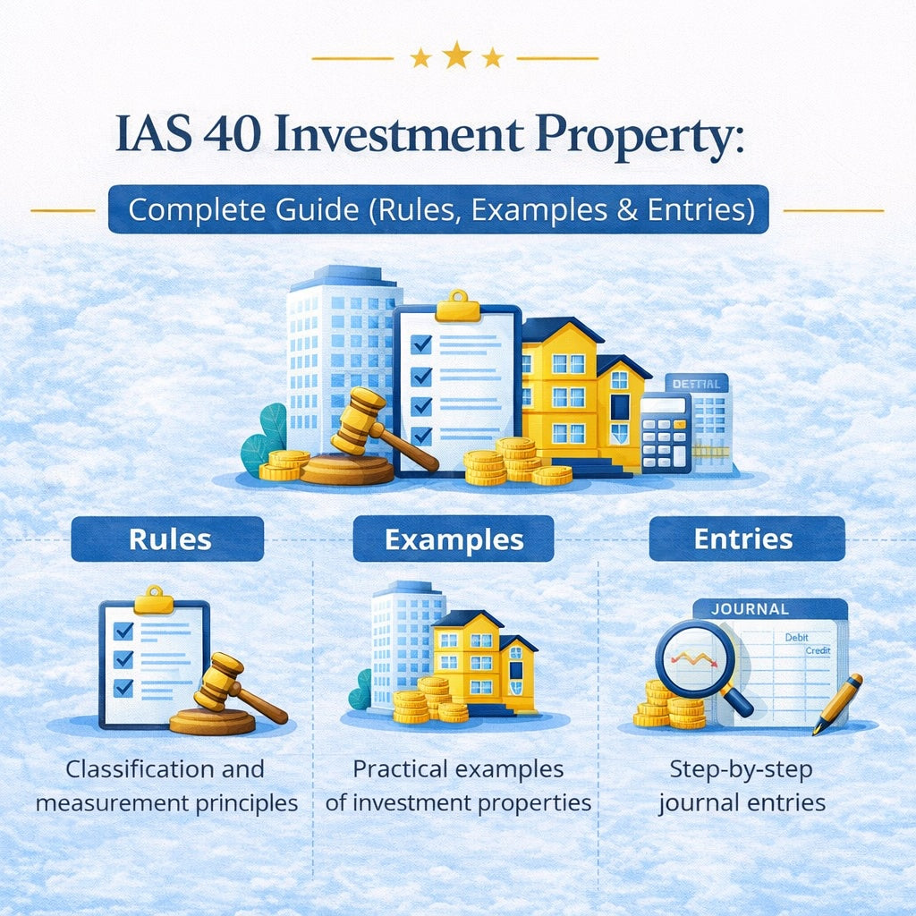 IAS 40 Investment Property: Complete Guide