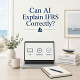 Can AI Explain IFRS Correctly? ChatGPT & Accounting