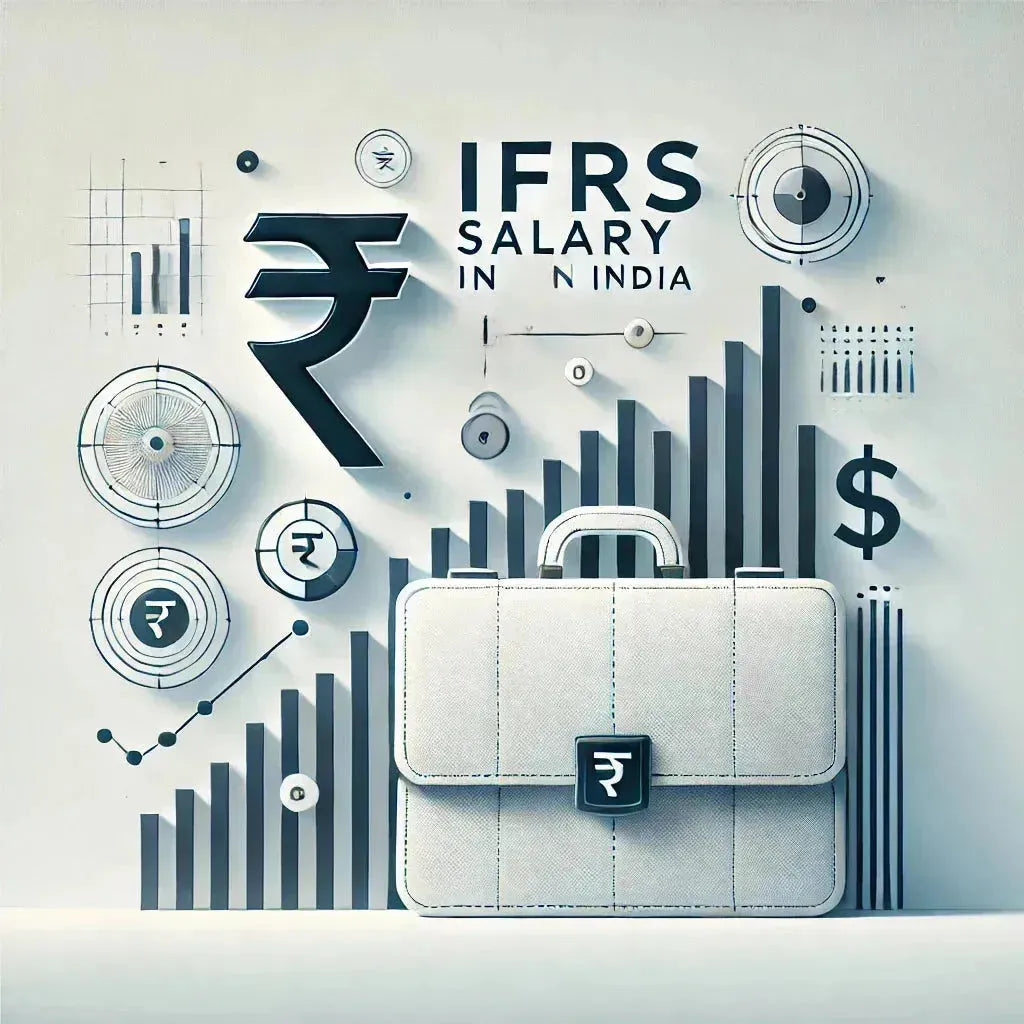 IFRS Salary in India: Skyrocket Your Career - Eduyush