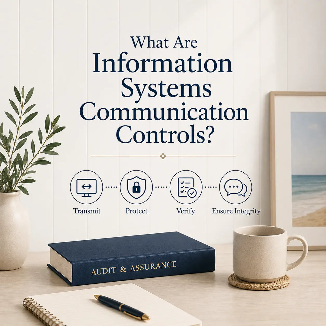 What Are Information Systems Communication Controls?