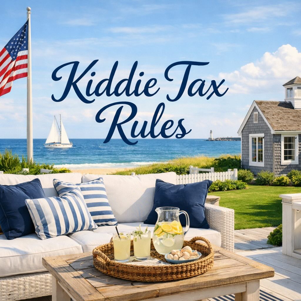 Kiddie Tax Rules 2025: Thresholds, Rates & How to Calculate