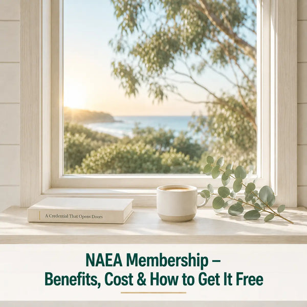 NAEA Membership — Benefits, Cost & How to Get It Free