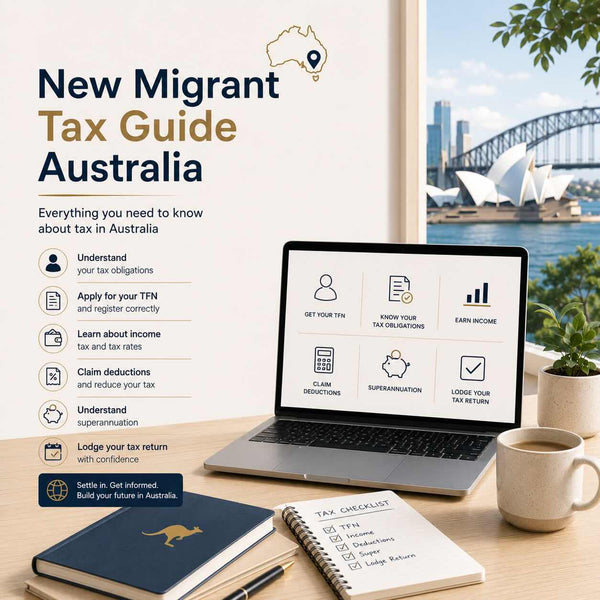 New Migrant Tax Guide Australia