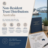 Non-Resident Trust Distributions Australia