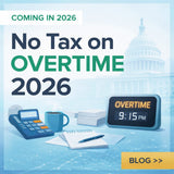 No Tax on Overtime 2026: What You Must Know to File