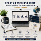 CPA Review Course India 2026 | How to Choose Smartly