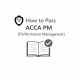 How to Pass ACCA PM&nbsp;