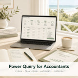 What Is Power Query in Excel? Guide for Accountants