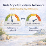 Risk Appetite vs Risk Tolerance: Key Differences Explained