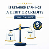 Is Retained Earnings a Debit or Credit? (Simple Answer)