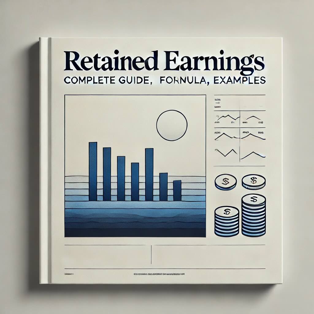 Retained Earnings: Complete Guide (Definition, Formula, Examples)