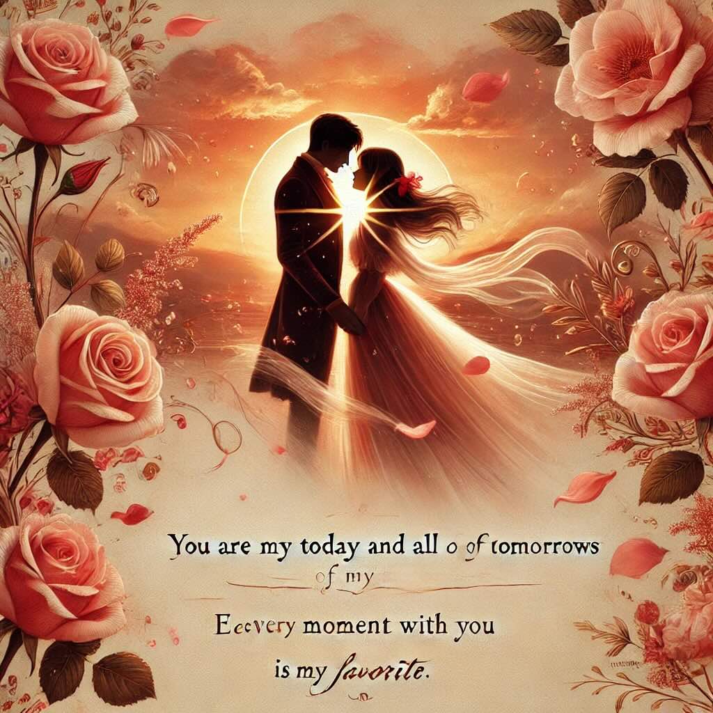 Romantic Love Messages for Her | Sweet & Deep Texts – Eduyush