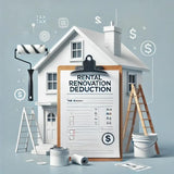 Rental Renovation Tax Deduction