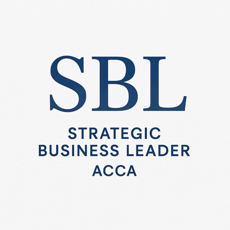 SBL Full Form in ACCA: What is Strategic Business Leader Exam? - Eduyush