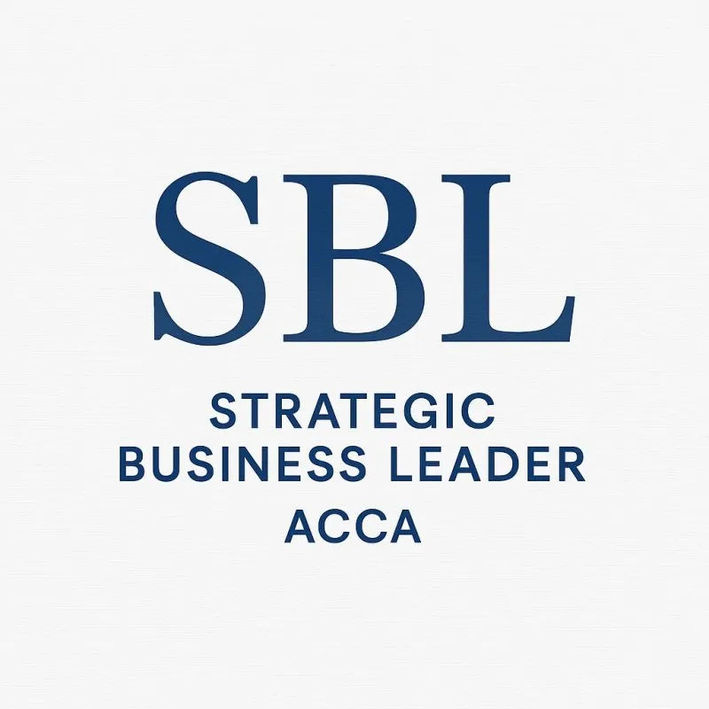 SBL Full Form in ACCA: What is Strategic Business Leader Exam? - Eduyush