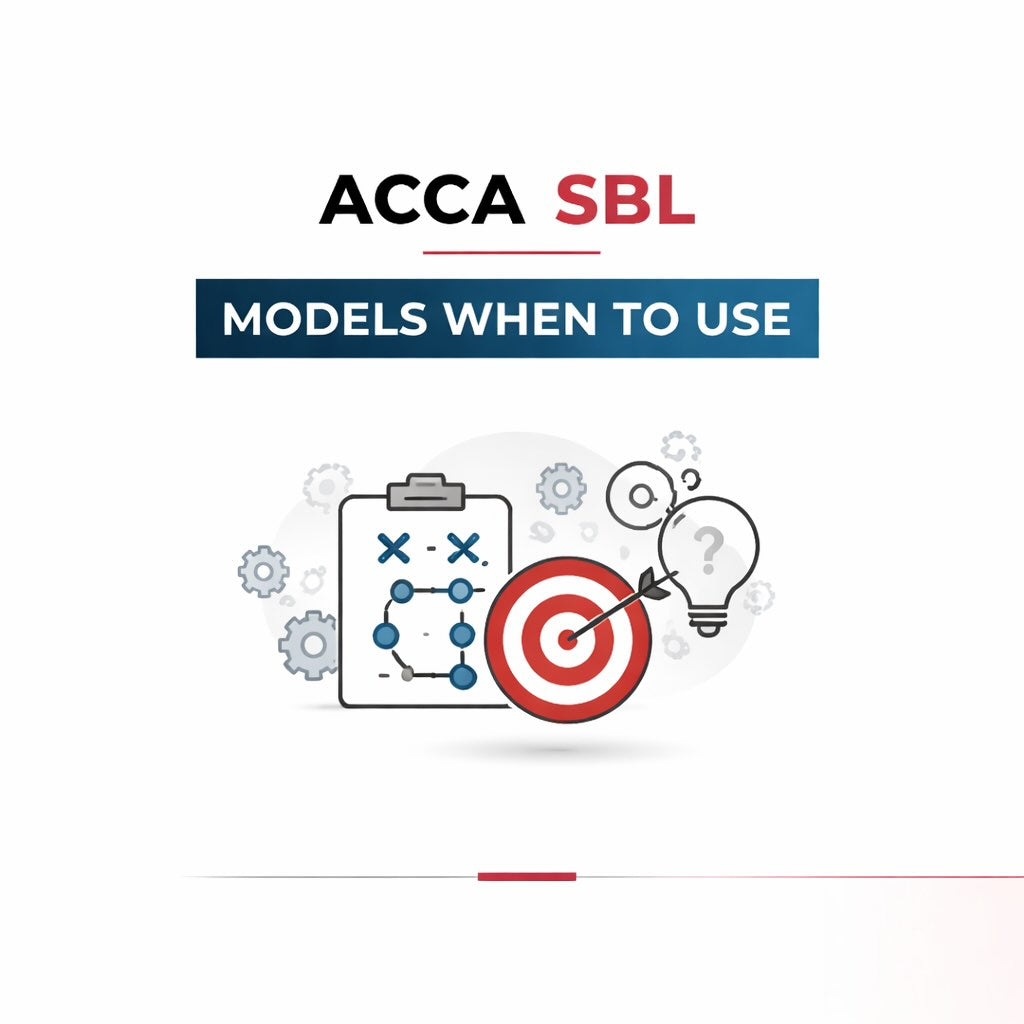 ACCA SBL Models When to Use
