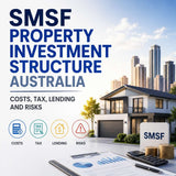 SMSF Property Investment Structure Australia