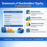 Statement of Stockholders' Equity: CPA FAR Guide With Examples