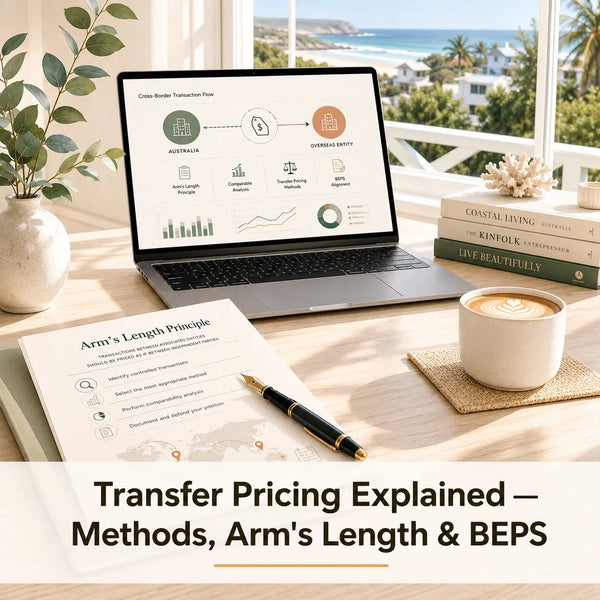 Transfer Pricing Explained: Methods, Arm’s Length & BEPS Guide