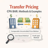 Transfer Pricing for CPA BAR Exam