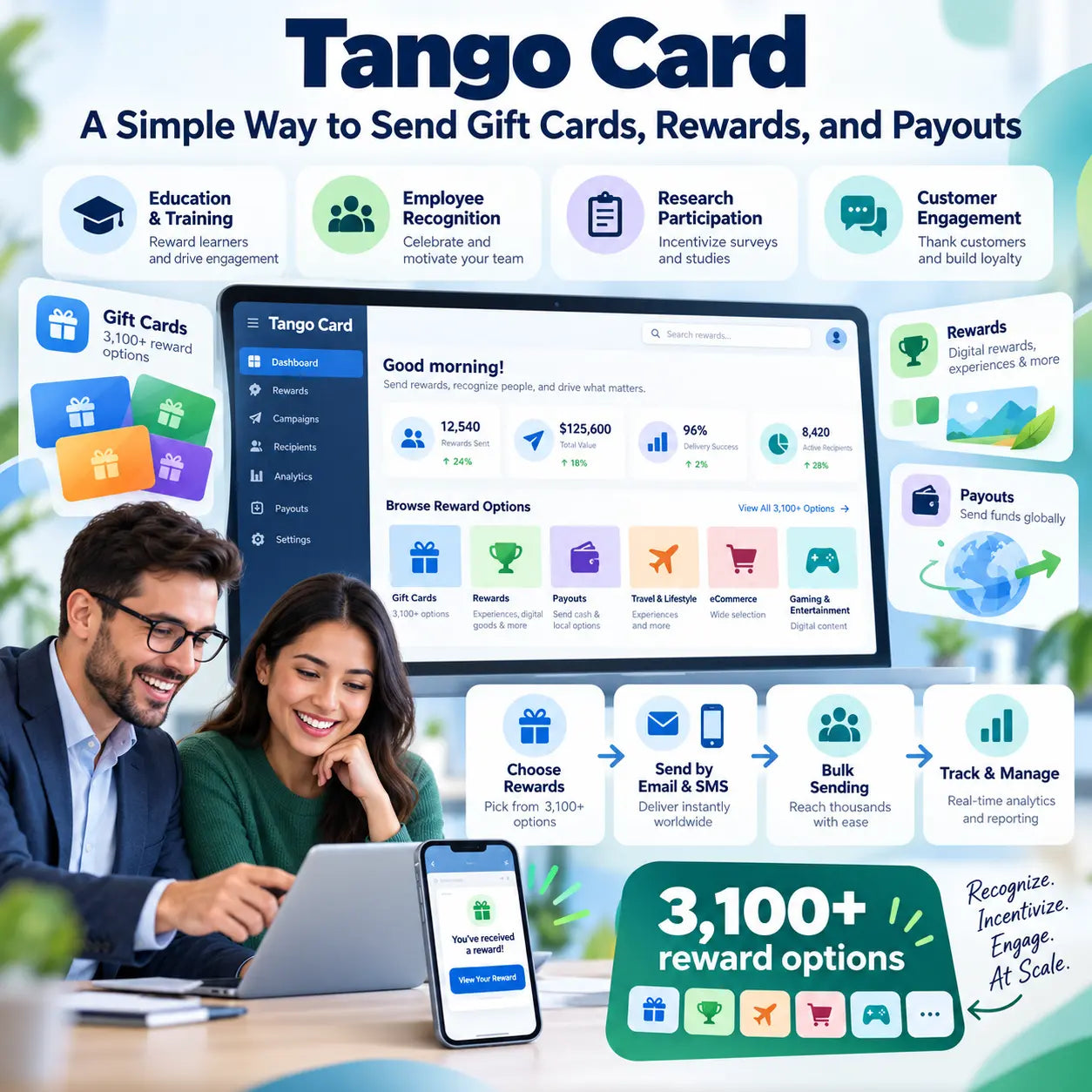 Tango Card Guide: Gift Cards, Rewards and Payouts – Eduyush
