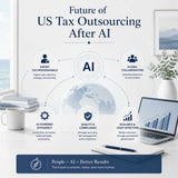 Future of US Tax Outsourcing After AI