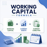 working capital formula
