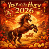 Year of the Horse 2026