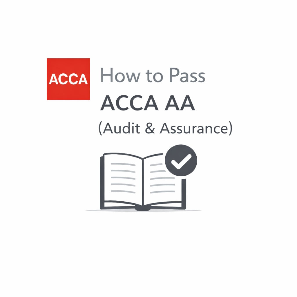 How to Pass ACCA AA
