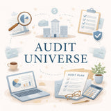 Audit Universe: What It Is, How to Build One & Examples [2026]