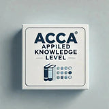 ACCA Applied Knowledge level Papers - Eduyush