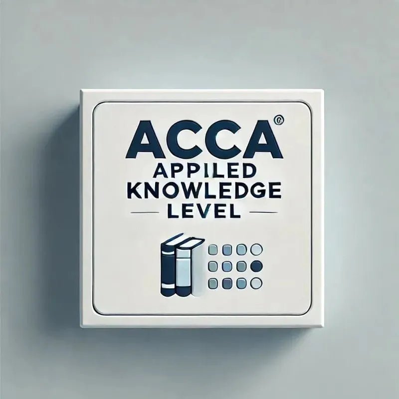 ACCA Applied Knowledge level Papers - Eduyush