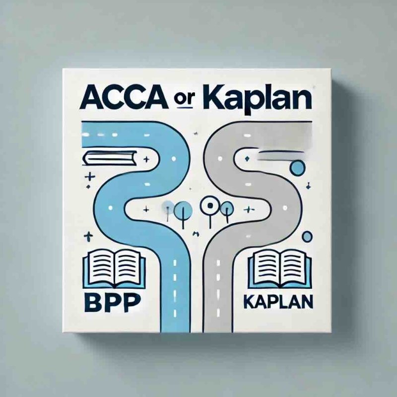 ACCA Books: Which is Better - KAPLAN or BPP? - Eduyush