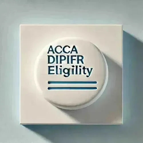 ACCA Diploma in IFRS Eligibility 2025: Who Can Apply? - Eduyush