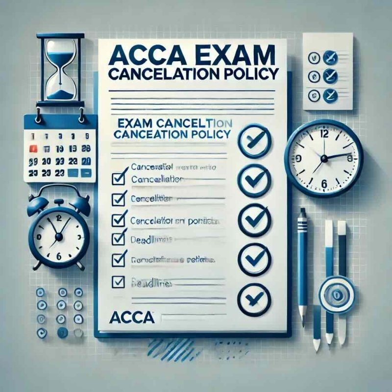 ACCA Exam Cancellation: What You Must Know Now! - Eduyush