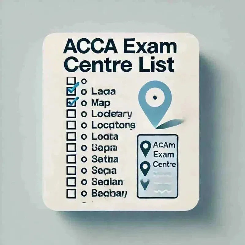 ACCA Exam centre List. India. Middle East - Eduyush
