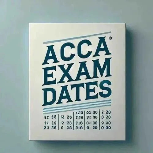 ACCA Exam Dates: Key Dates and Schedule for 2025-2026 - Eduyush