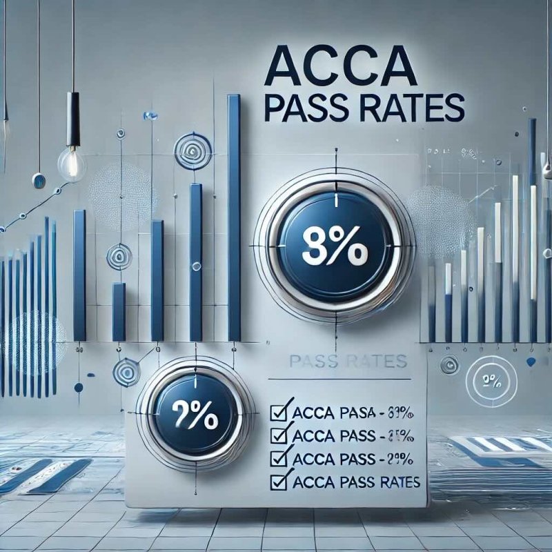 ACCA Pass Rates: Shocking Stats You Need to See! - Eduyush